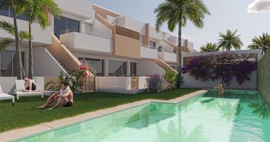 Bungalows de nueva construcción en Pilar de la Horadada, cerca de la playa y del centro de la ciudad photo 0