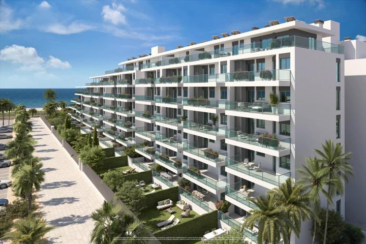 COMPLEJO RESIDENCIAL DE OBRA NUEVA EN ALMERIMAR photo 0