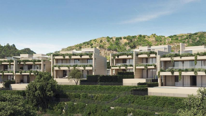 Residencias boutique exclusivas en Elviria Marbella: lujo moderno rodeado de naturaleza photo 0
