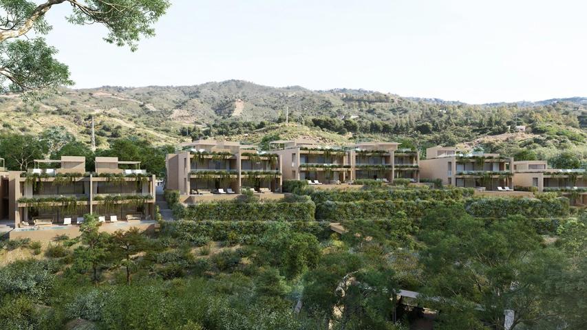 Residencias boutique exclusivas en Elviria Marbella: lujo moderno rodeado de naturaleza photo 0