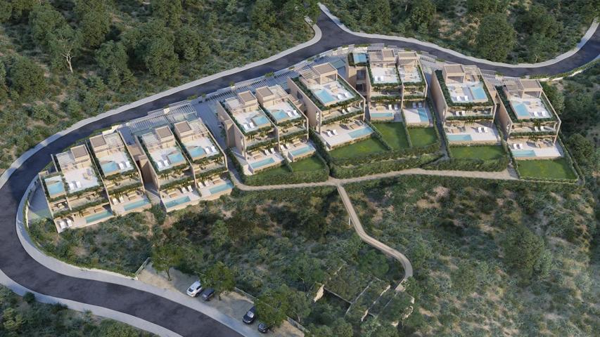 Residencias boutique exclusivas en Elviria Marbella: lujo moderno rodeado de naturaleza photo 0