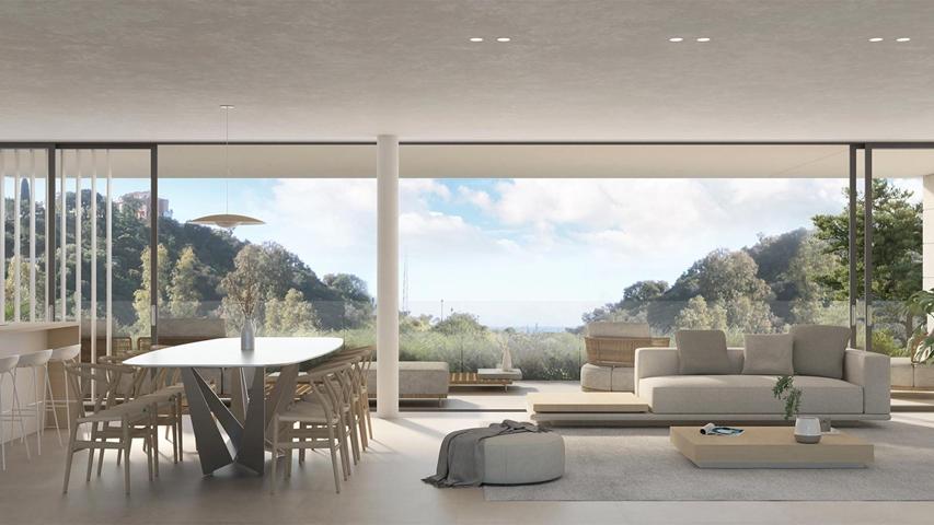 Residencias boutique exclusivas en Elviria Marbella: lujo moderno rodeado de naturaleza photo 0