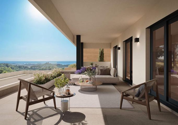 Exclusivo residencial de obra nueva en Marbella photo 0