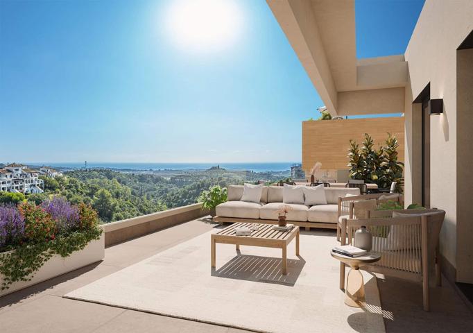 Exclusivo residencial de obra nueva en Marbella photo 0