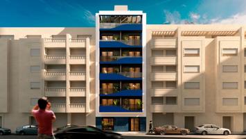 Apartamentos de Obra Nueva a 200 Metros del Mar en Torrevieja photo 0