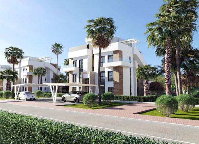 Apartamentos de Obra Nueva en Hacienda del Álamo Golf Resort, Murcia photo 0
