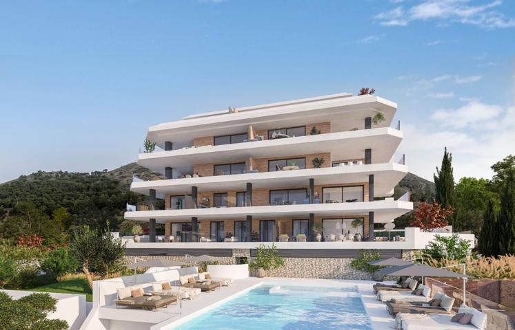 Exclusividad e Innovación: Nueva Construcción en Reserva del Higuerón, Costa del Sol photo 0