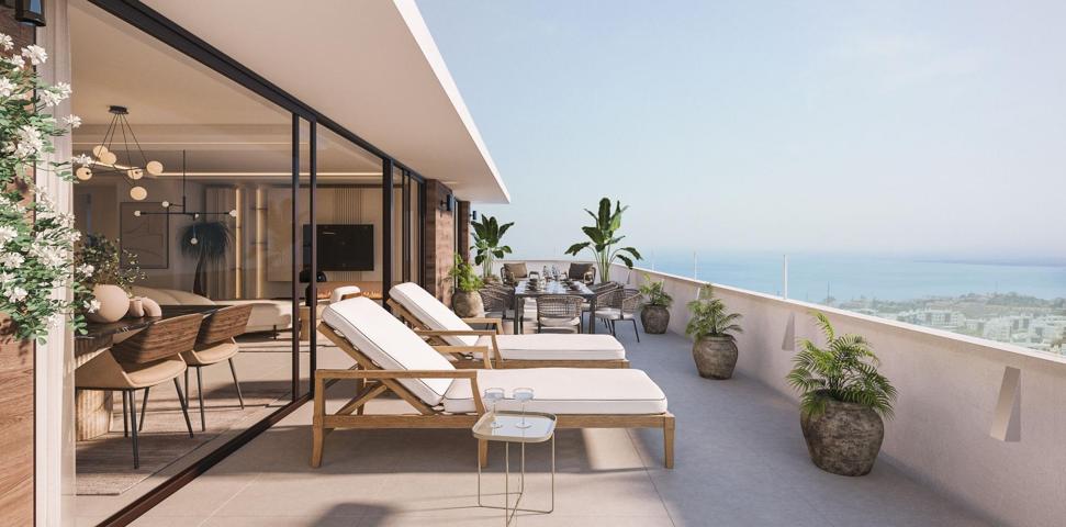 Exclusividad e Innovación: Nueva Construcción en Reserva del Higuerón, Costa del Sol photo 0