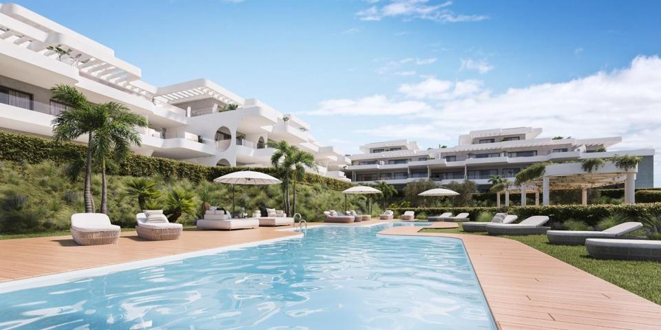 RESIDENCIAL DE OBRA NUEVA EN ESTEPONA photo 0