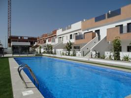 Bungalows de Obra Nueva con Solárium o Jardín en Pilar de la Horadada photo 0