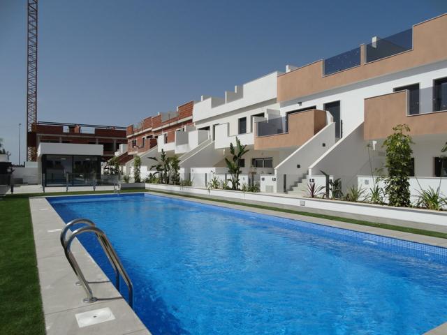 Bungalows de Obra Nueva con Solárium o Jardín en Pilar de la Horadada photo 0