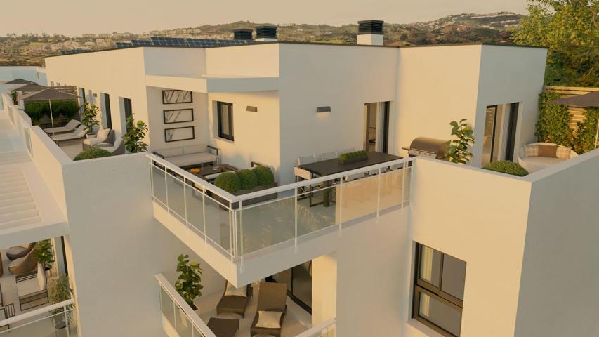 Apartamentos y Áticos de Lujo en La Cala de Mijas photo 0
