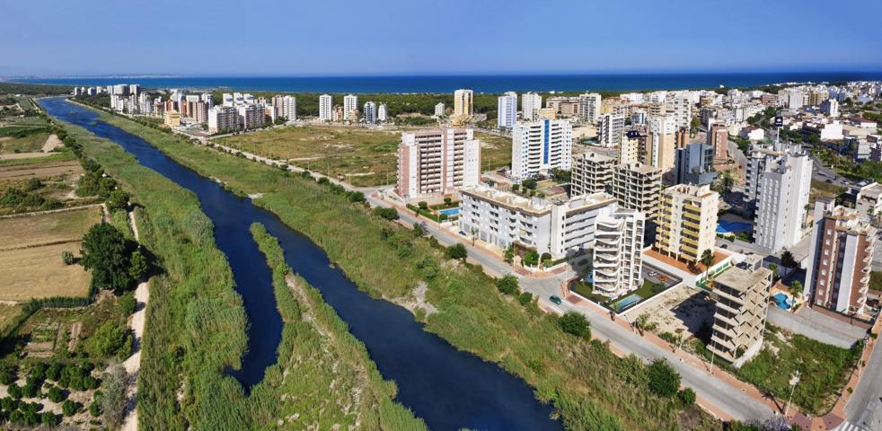 Apartamentos de Obra Nueva con Vistas al Río en Guardamar del Segura photo 0