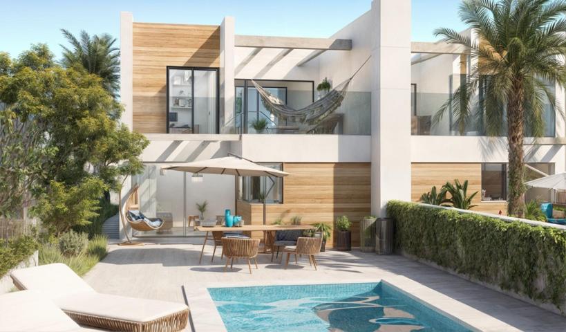 Vivienda Moderna de Obra Nueva en Alfaz del Pi: Tu Nuevo Hogar en la Costa Blanca photo 0