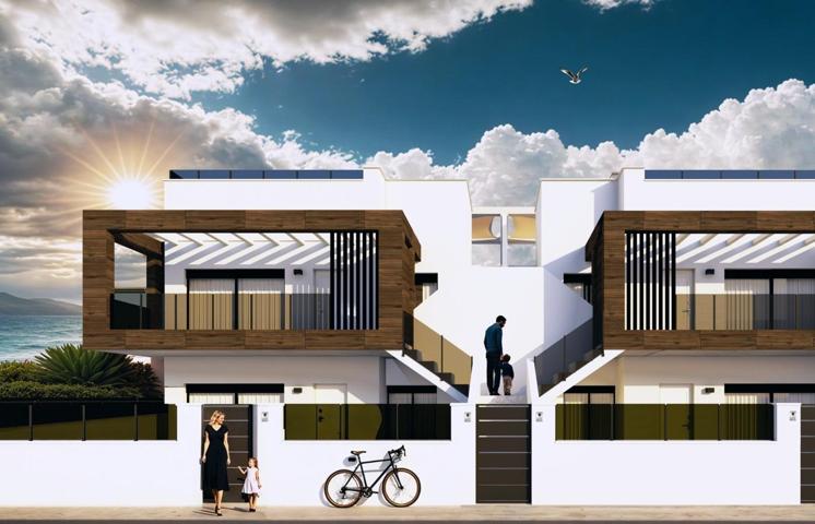 Bungalows de nueva construcción en San Pedro del Pinatar: lujo y naturaleza junto al mar photo 0