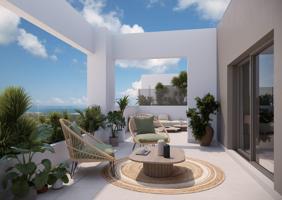 Apartamentos de nueva construcción con vistas al mar y al golf en Pulpí, Almería photo 0