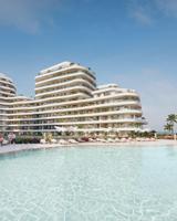 Residencias de lujo frente al mar en Málaga ciudad con vistas panorámicas al mar photo 0
