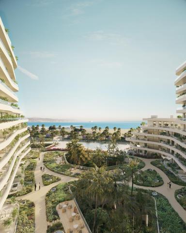 Residencias de lujo frente al mar en Málaga ciudad con vistas panorámicas al mar photo 0