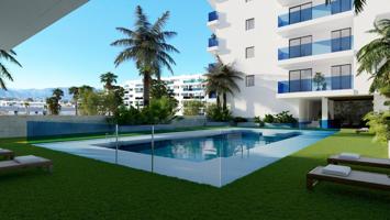 Modernos apartamentos de un dormitorio en Mijas Costa photo 0