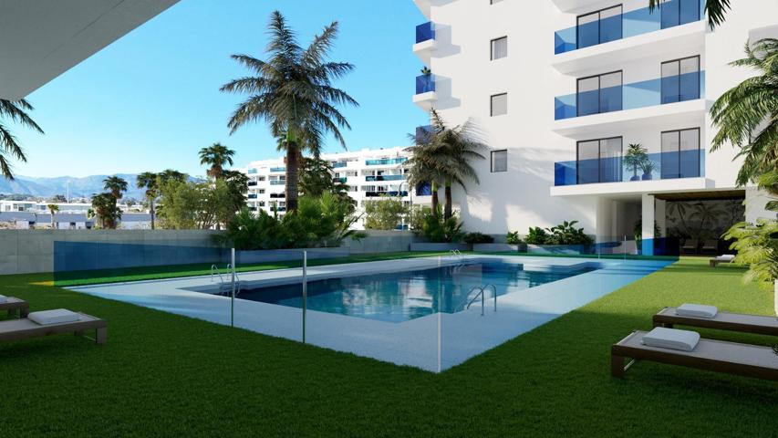 Modernos apartamentos de un dormitorio en Mijas Costa photo 0