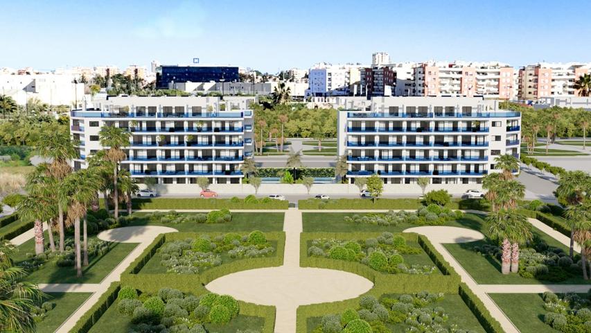 Modernos apartamentos de un dormitorio en Mijas Costa photo 0