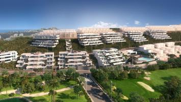 Apartamentos de lujo de nueva construcción con vistas al mar en Las Lagunas de Mijas photo 0