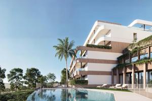 Modernos apartamentos de nueva construcción en Estepona Golf, Málaga photo 0