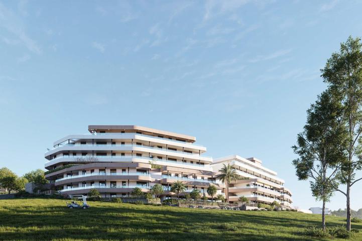 Modernos apartamentos de nueva construcción en Estepona Golf, Málaga photo 0