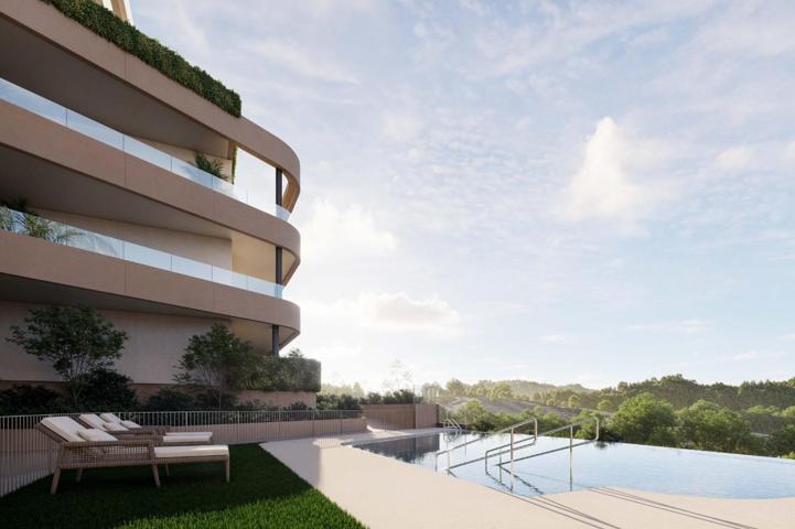 Modernos apartamentos de nueva construcción en Estepona Golf, Málaga photo 0
