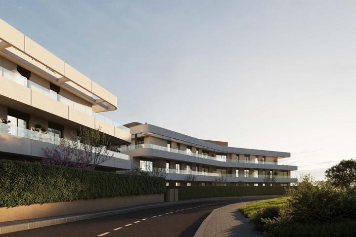 Modernos apartamentos de nueva construcción en Estepona Golf, Málaga photo 0