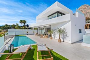 VILLAS DE OBRA NUEVA EN POLOP photo 0