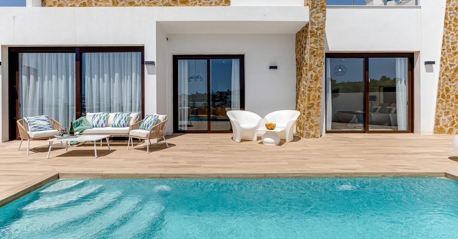 VILLAS DE OBRA NUEVA EN BALCON DE FINESTRAT photo 0