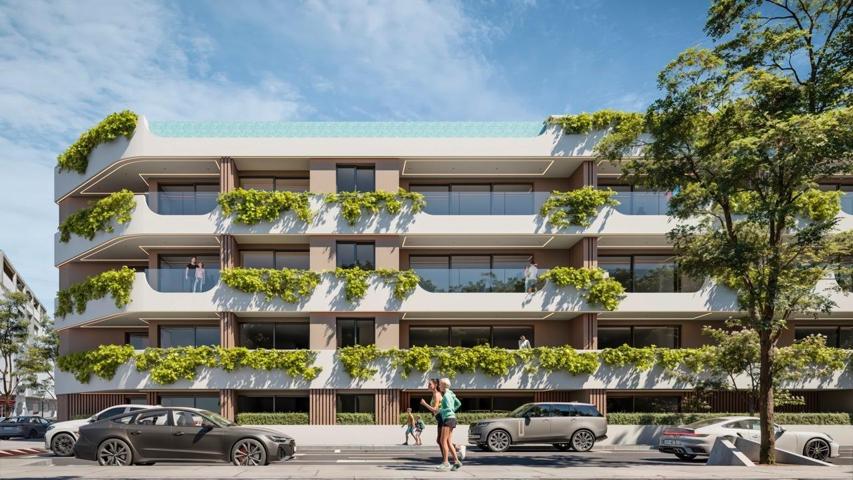 Apartamentos de lujo de nueva construcción en Marbella Oeste photo 0