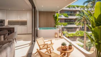 Apartamentos de lujo de nueva construcción en Marbella Oeste photo 0
