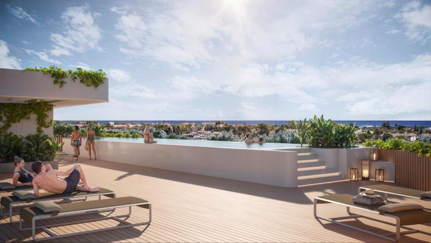 Apartamentos de lujo de nueva construcción en Marbella Oeste photo 0
