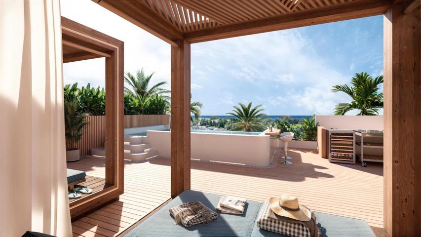 Apartamentos de lujo de nueva construcción en Marbella Oeste photo 0