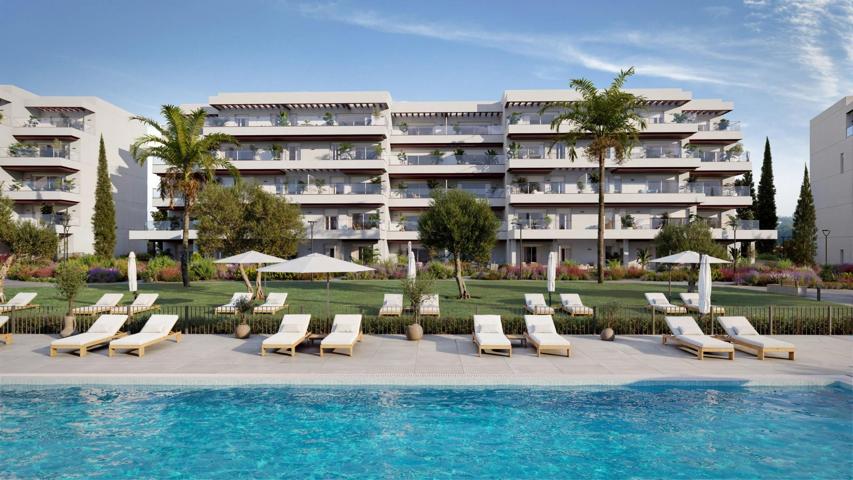 Modernos apartamentos de nueva construcción en El Verger: vida costera a solo 500 metros de la playa photo 0