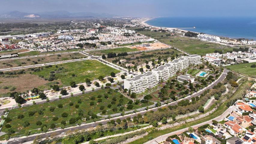 Modernos apartamentos de nueva construcción en El Verger: vida costera a solo 500 metros de la playa photo 0