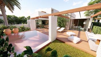 Villas de nueva construcción en Roldán: vida moderna con estilo mediterráneo photo 0