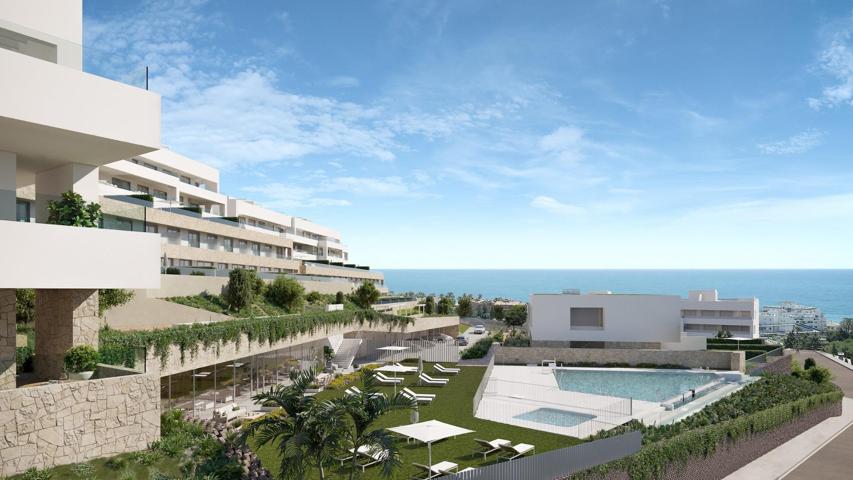 Apartamentos de lujo con vistas al mar en Estepona, a solo 400 metros de la playa photo 0