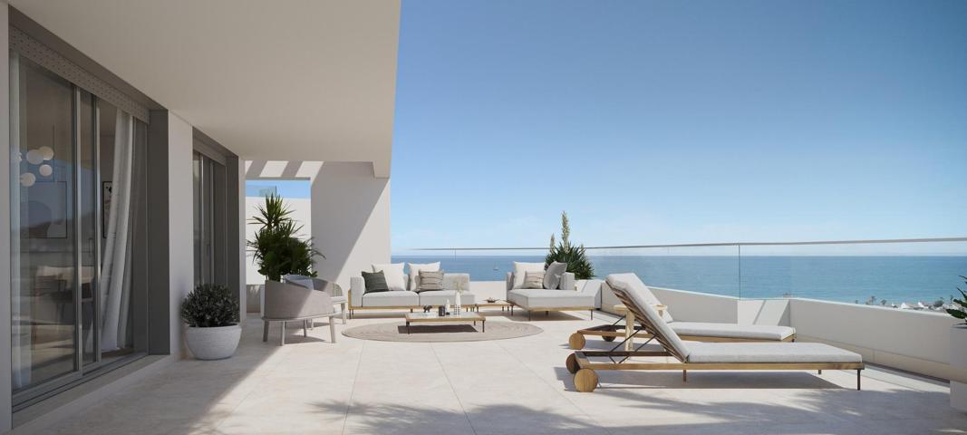 Apartamentos de lujo con vistas al mar en Estepona, a solo 400 metros de la playa photo 0