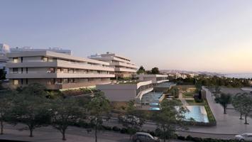 Viviendas de Obra Nueva con Vistas al Mar en la Mejor Zona de Estepona photo 0