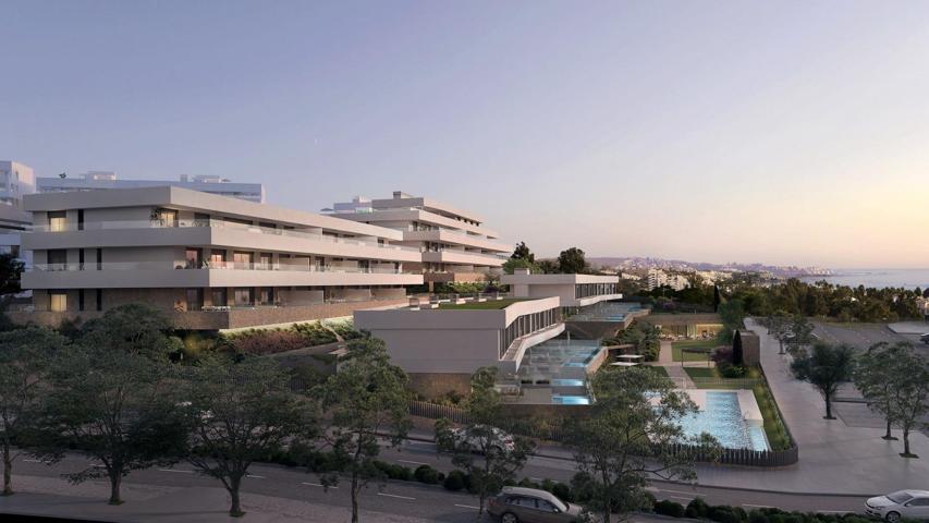 Viviendas de Obra Nueva con Vistas al Mar en la Mejor Zona de Estepona photo 0