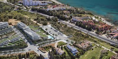 Viviendas de Obra Nueva con Vistas al Mar en la Mejor Zona de Estepona photo 0