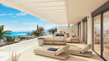 Viviendas de Obra Nueva en Marbella Este con Vistas al Mar y al Golf photo 0