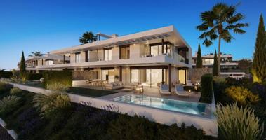 Viviendas de Obra Nueva en Marbella Este con Vistas al Mar y al Golf photo 0