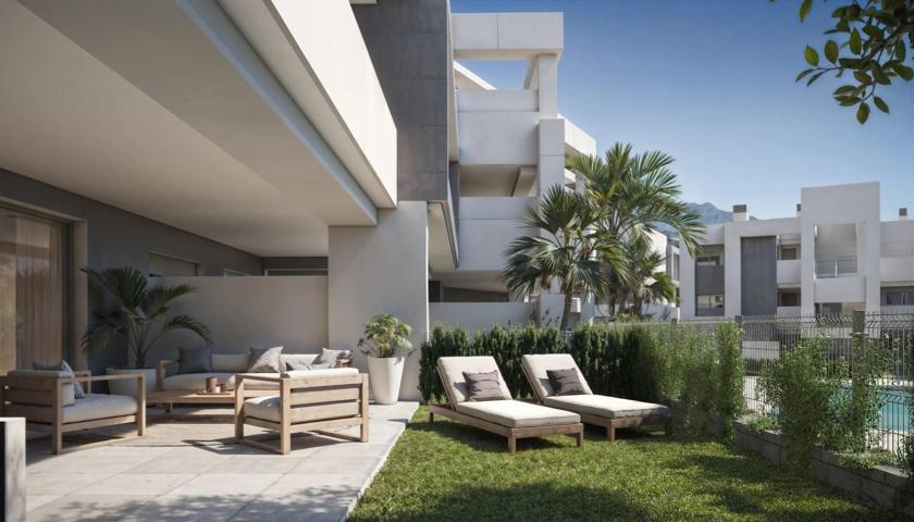Exclusivo Resort Residencial con Spa y Piscinas en la Zona de Selwo, Estepona photo 0