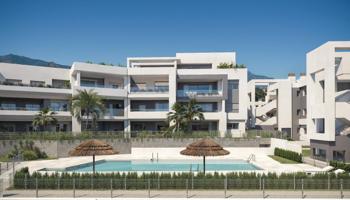 Exclusivo Resort Residencial con Spa y Piscinas en la Zona de Selwo, Estepona photo 0
