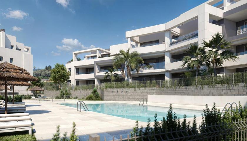 Exclusivo Resort Residencial con Spa y Piscinas en la Zona de Selwo, Estepona photo 0