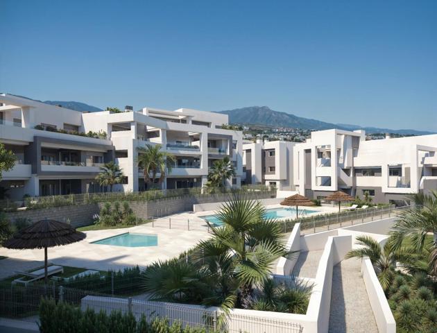 Exclusivo Resort Residencial con Spa y Piscinas en la Zona de Selwo, Estepona photo 0